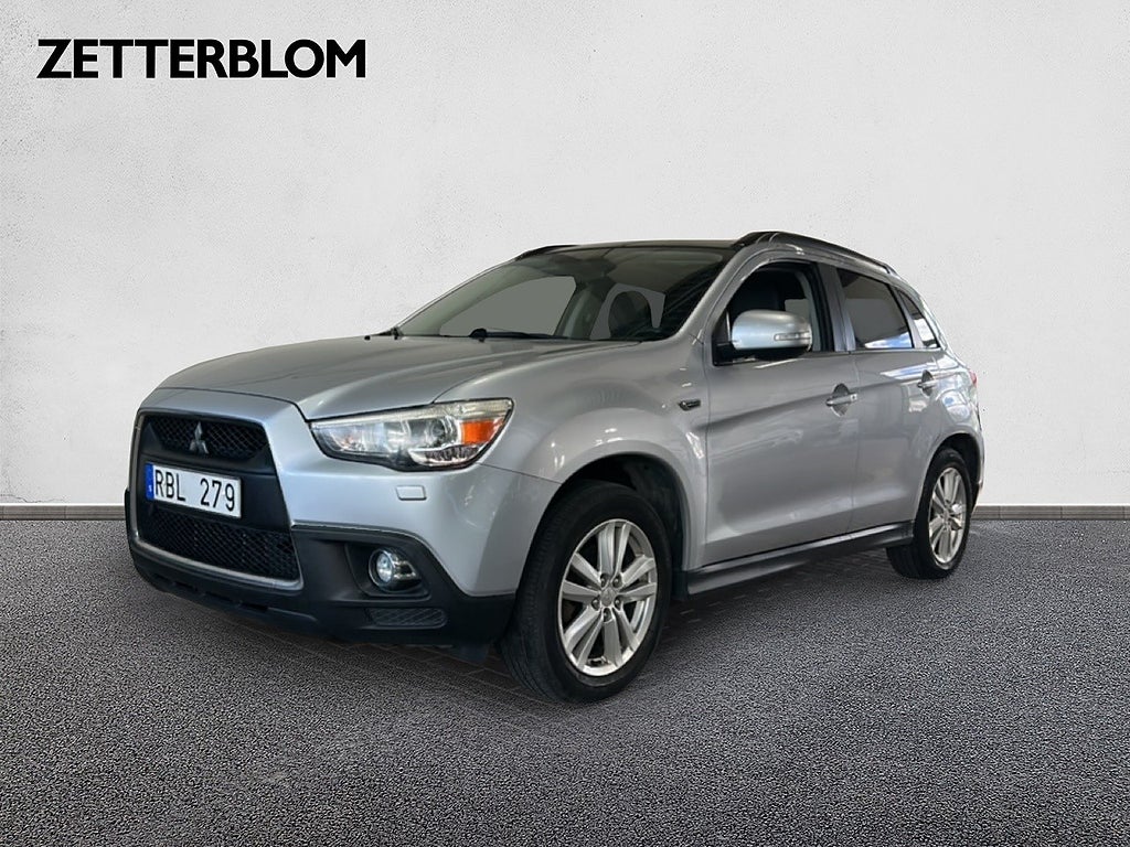 SUV Mitsubishi ASX 1 av 20