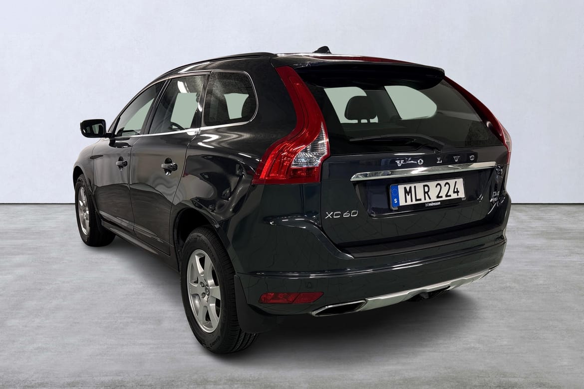 Volvo XC60 D4 AWD Momentum Business E II 2014, bild 4/10