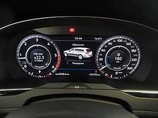 Kombi Volkswagen Passat 20 av 25
