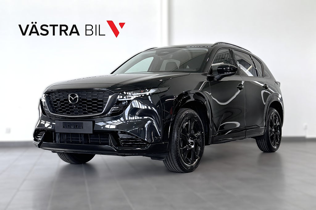 Mazda CX-5 CX-5 2.5 141 hk, A6, AWD, Homura, BLOP | Bose | HUD