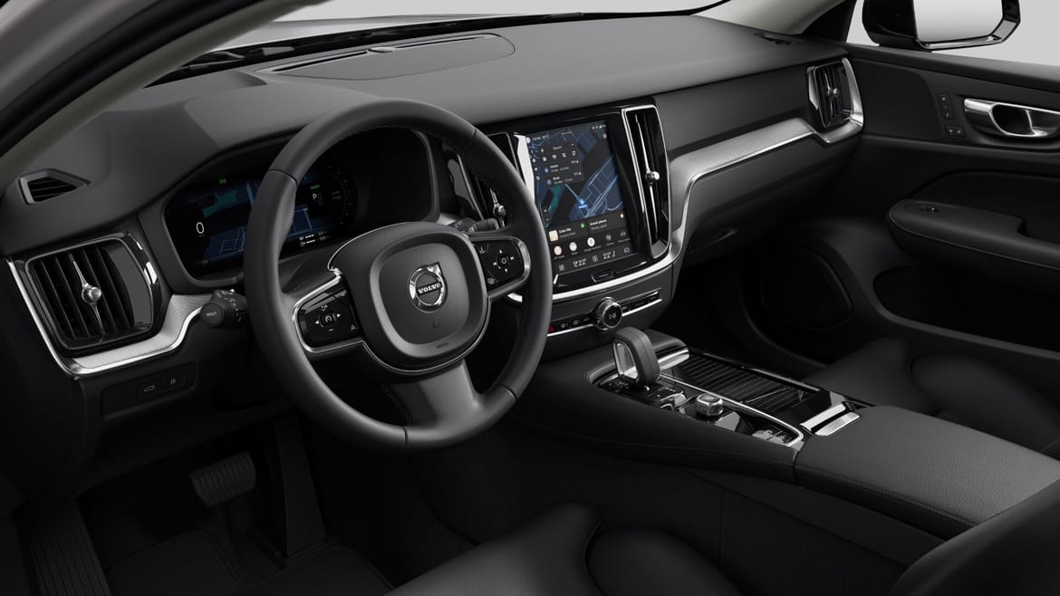 Volvo V60 T6 Plus Dark Nordic Edt 2026, bild 5/36