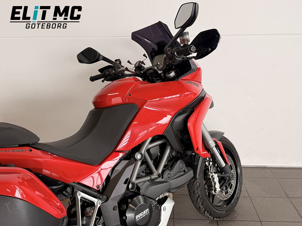 Ducati Multistrada 2012 - miniatyr 8