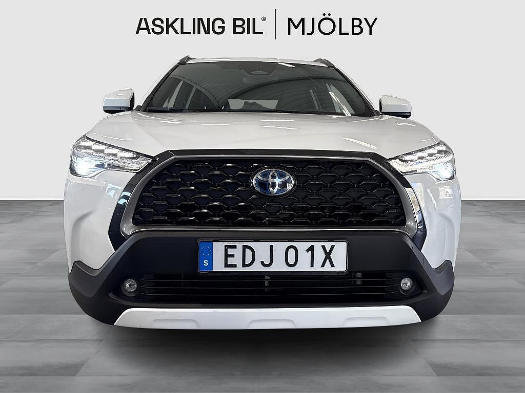 Toyota Corolla Cross 2023 - miniatyr 6