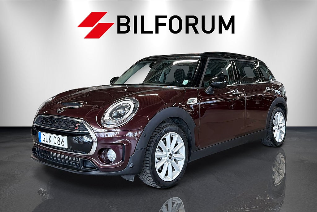 MINI Clubman Cooper S Salt II