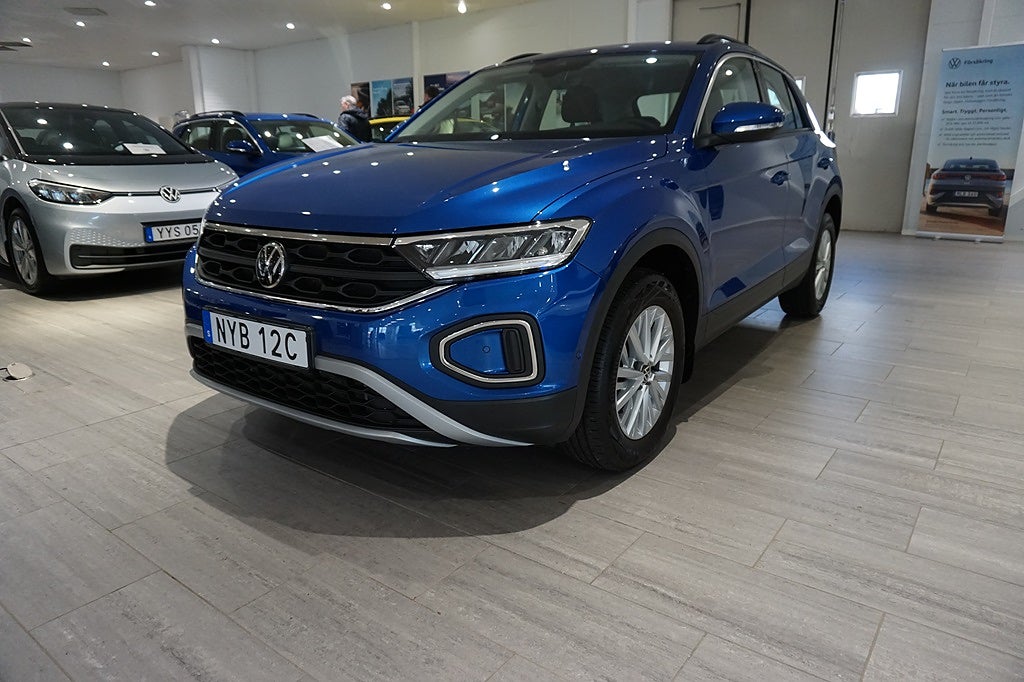 Volkswagen T-Roc 1.5 TSI 150 DSG Vinterhjul