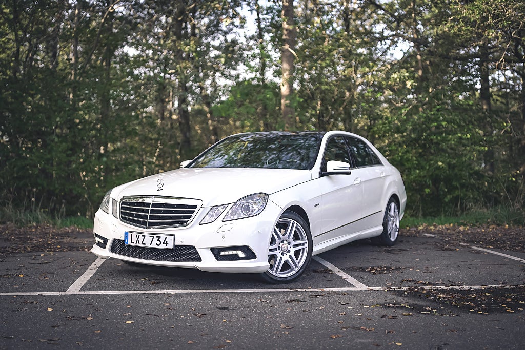 Mercedes-Benz E 250 CDI 4-Matic 7G-Tronic / AMG /Panorama / Gardiner 