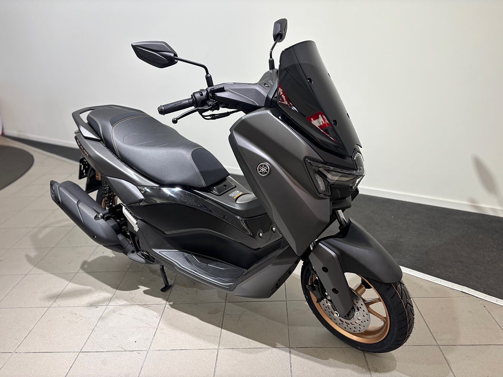 Yamaha NMAX 155 TECH MAX 2026 - miniatyr 2