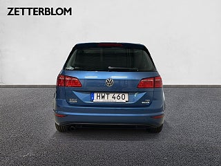 Kombi Volkswagen Golf 4 av 20