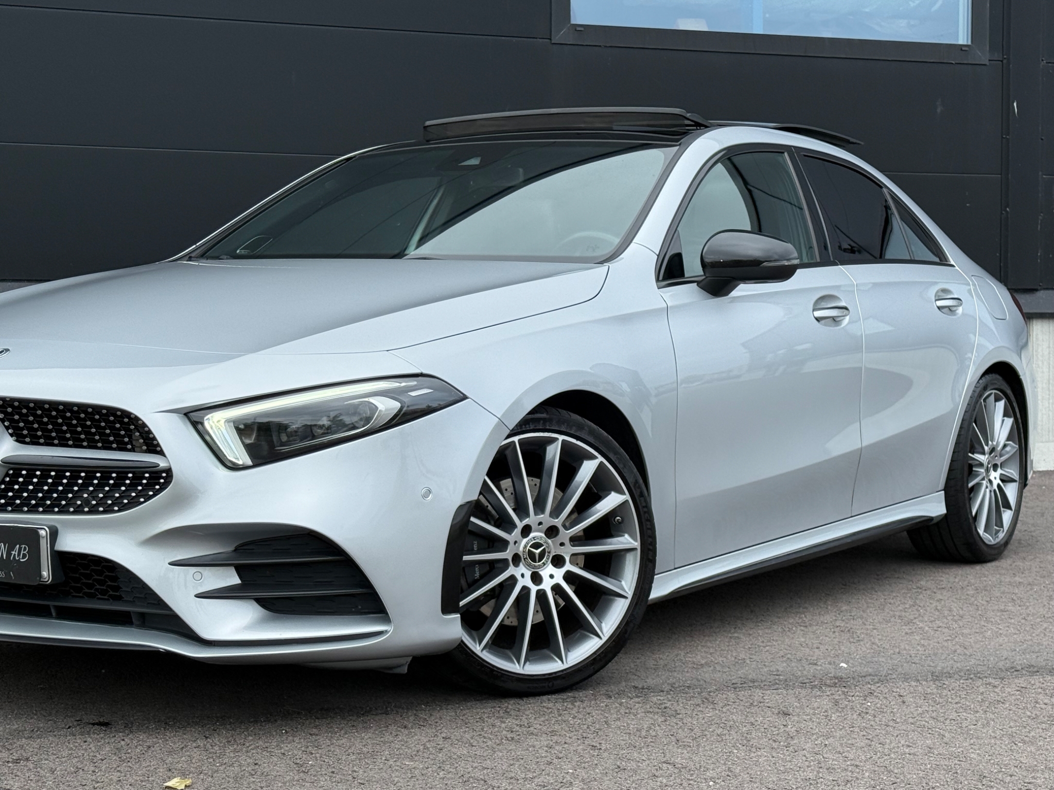 Mercedes-Benz A 2020, bild 3/10