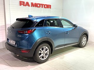 Halvkombi Mazda CX-3 8 av 29