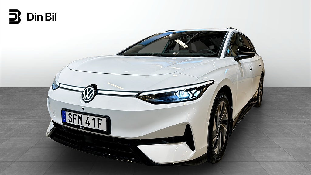 Volkswagen ID.7 Tourer PRO EDITION / Drag / Backkamera