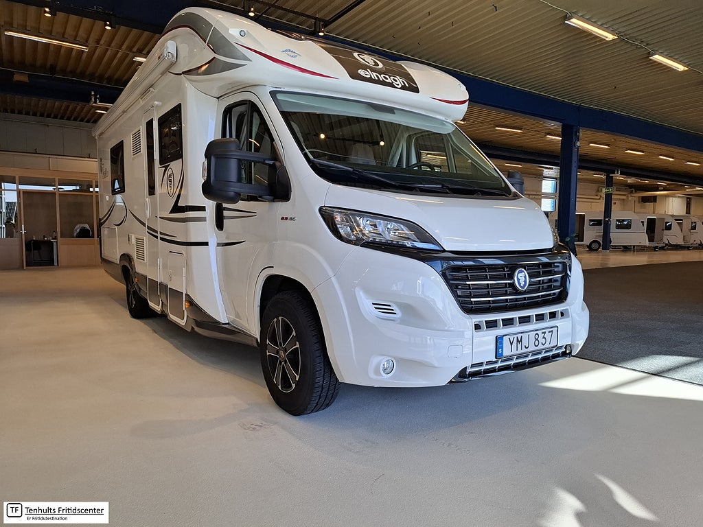 Elnagh T-LOFT 531