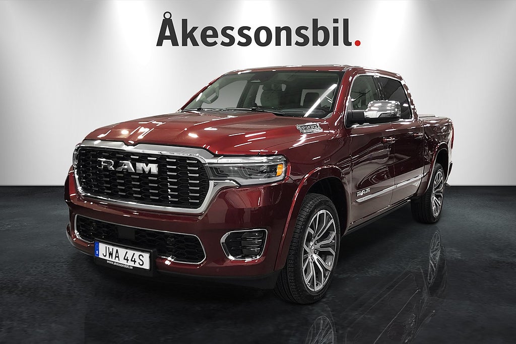 Dodge RAM Tungsten 540Hk Rambox