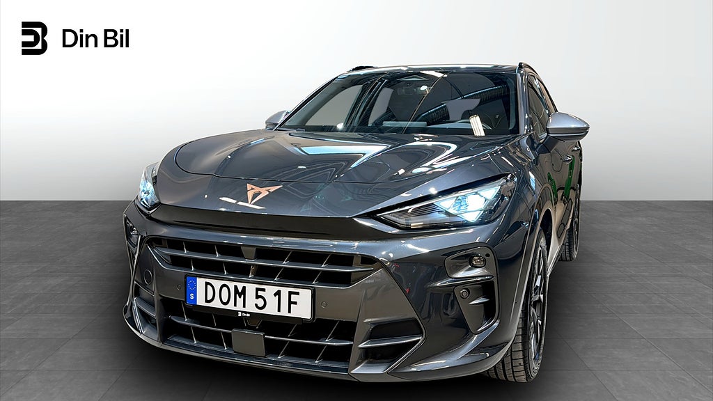 Cupra Terramar eTSI150 DSG Drag/P-värmare
