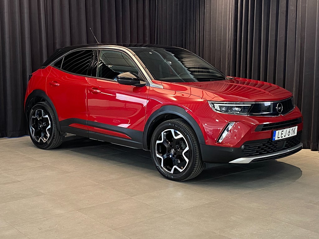 Opel Mokka ULTIMATE PT 130 AUT