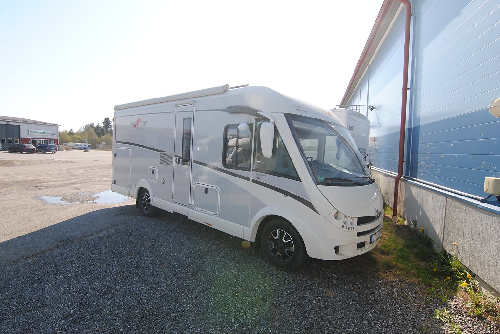 Carthago C-tourer I 142 BLACK FRIDAY