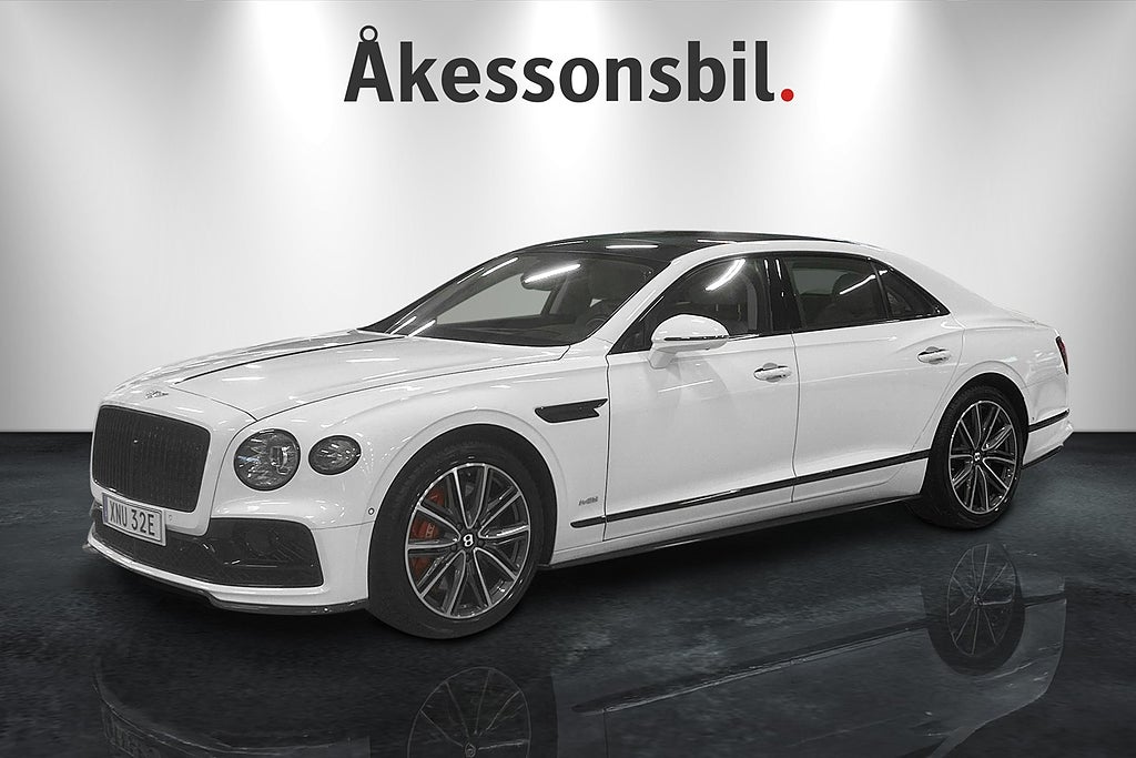 Bentley Flying spur W12