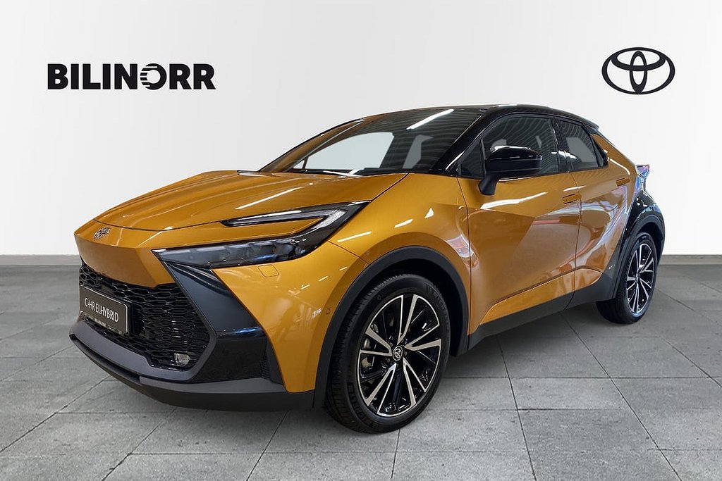 Toyota C-HR Hybrid AWD-i 2.0 Elhybrid Executive Premiere Edition Panorama