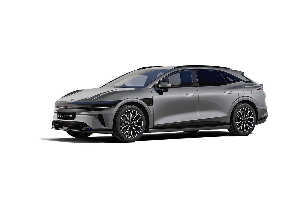 Zeekr 7GT Core RWD | 0,99% RÄNTA | OMG. LEV | 480kW DC 