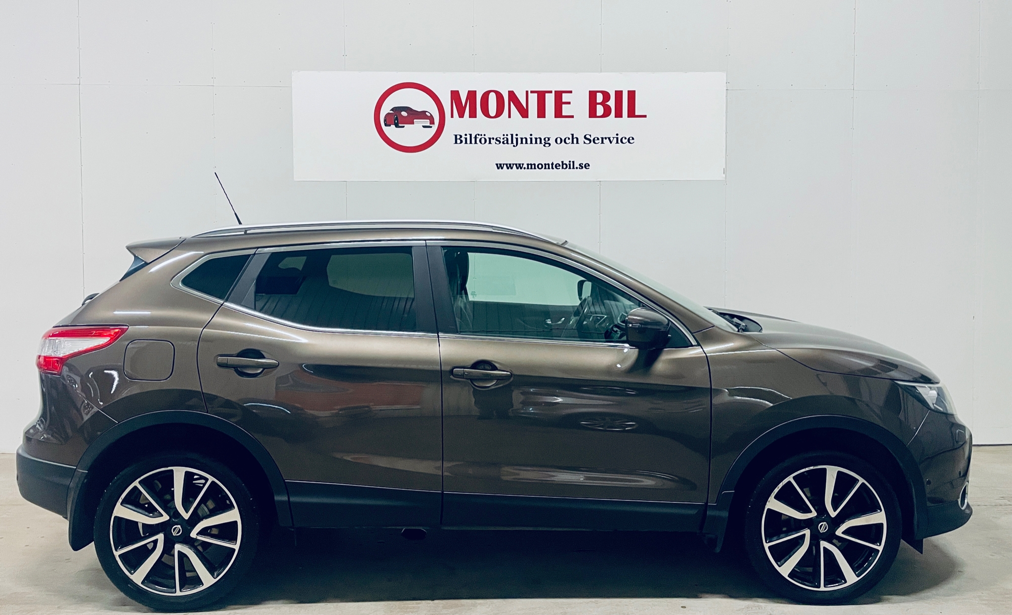 Nissan Qashqai 1.6 dCi 2016, bild 4/43