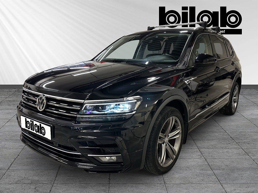 Volkswagen Tiguan Allspace GT 7 sät 2.0 190hk TDI 4M Värm