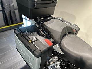 BMW R1250GS / 3,45% ränta/Triple Black / 3 väskor / Endast 1258 mil!