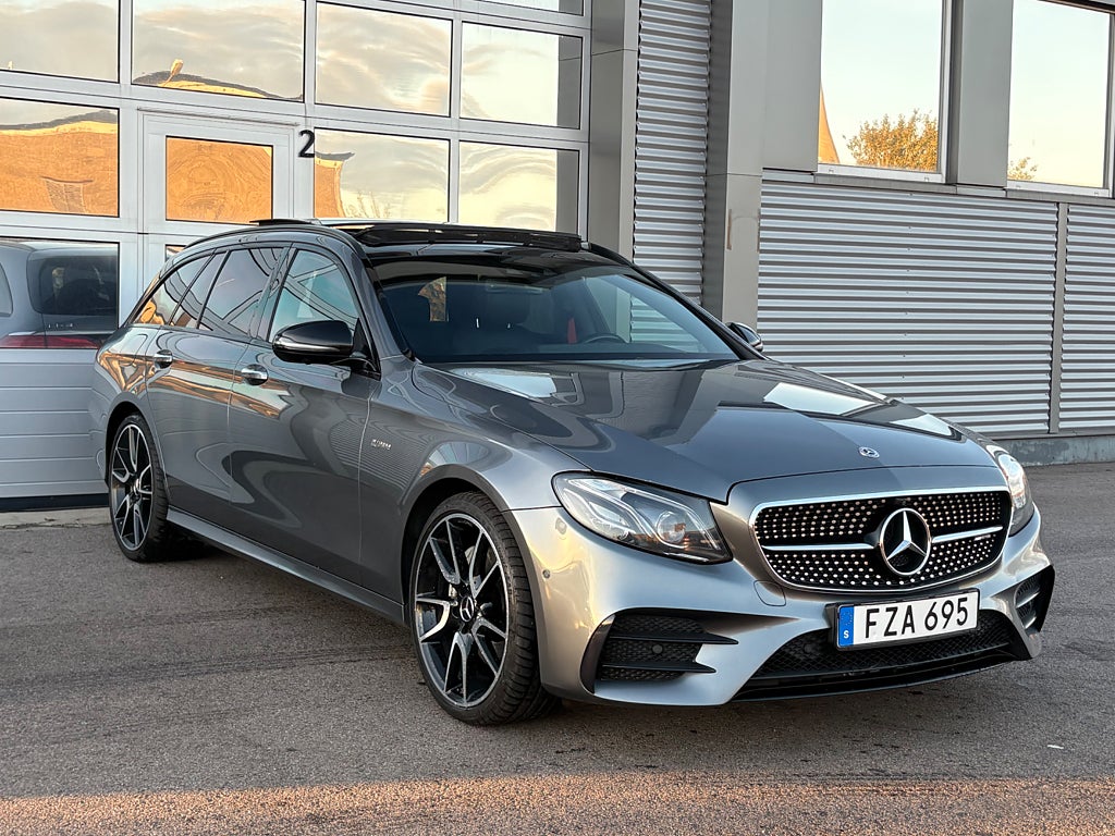 Mercedes-Benz AMG 43 T 4MATIC 9G-Tronic / Pano / 360 / HUD