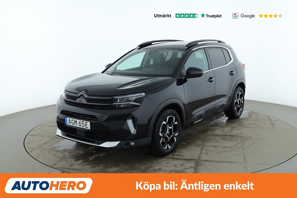 Citroën C5 Aircross 1.2 PureTech / GPS, Backkamera, PDC
