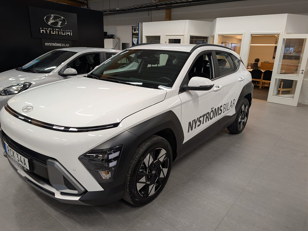 Hyundai Kona Hybrid Essential *KAMPANJ*