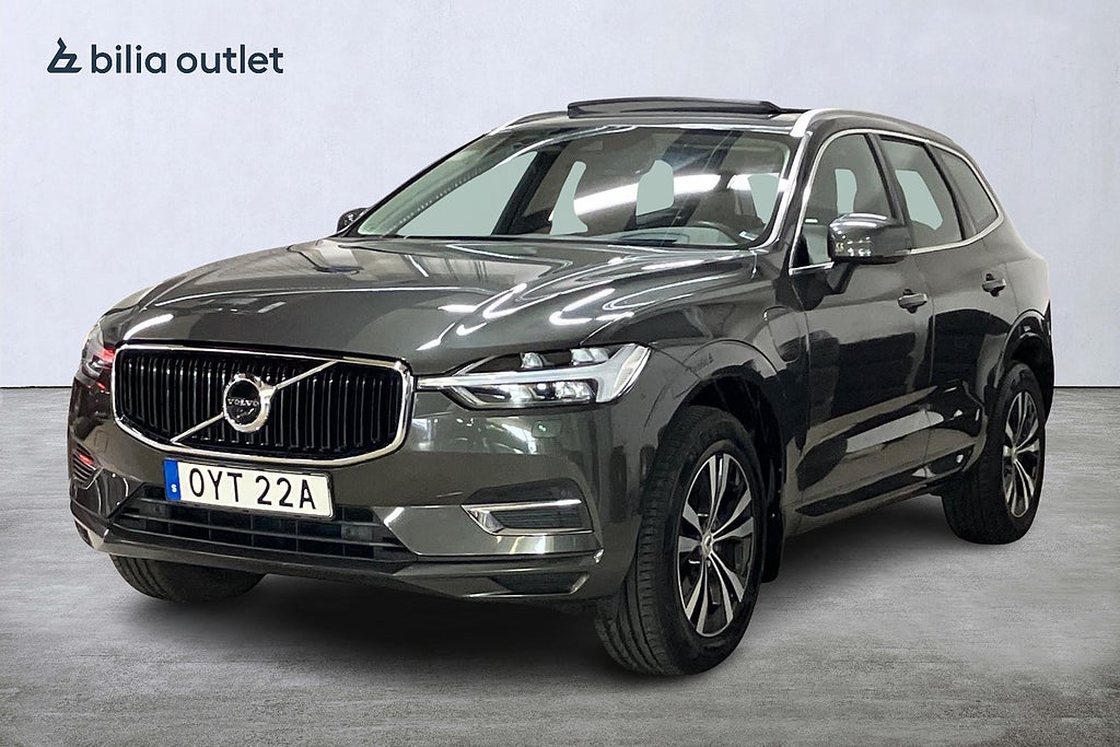 Volvo XC60 T8 TE Momentum Adv Edt 390hk Panorama HuD Drag 360°