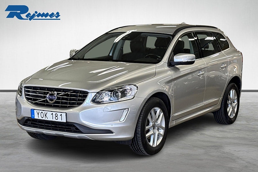 Volvo XC60 D4 Classic Momentum