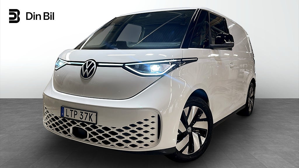 Volkswagen ID. Buzz Cargo 4MOTION 340hk /Drag