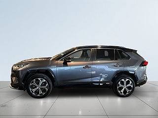 Toyota RAV4 Plug-in Hybrid E-CVT 360/JBL/Skinn/Drag/HuD/Elstol/Psen – bild 4