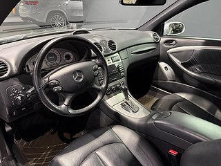 Sportkupé Mercedes-Benz CLK 5 av 10