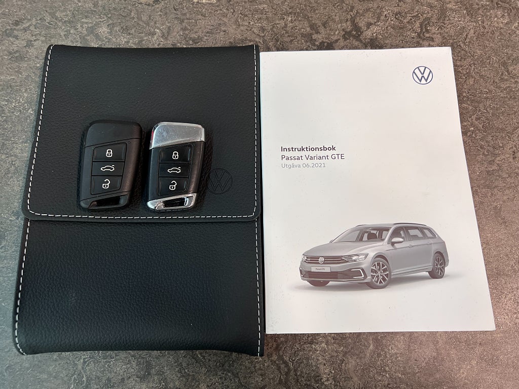 Volkswagen Passat Variant GTE 1.4 TSI ACT OPF DSG Sequential, 218hp, 2022