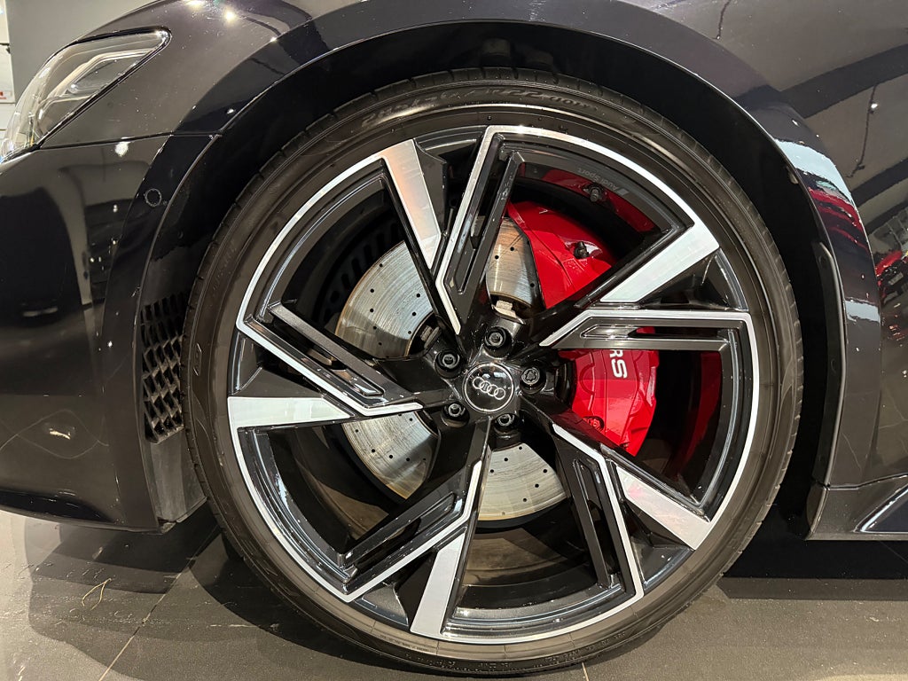 Audi RS6 Avant 760hk Stertman RS Design Panorama Värmare - bild 10