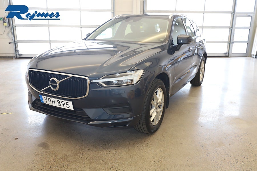 Volvo XC60 T5 AWD Momentum SE