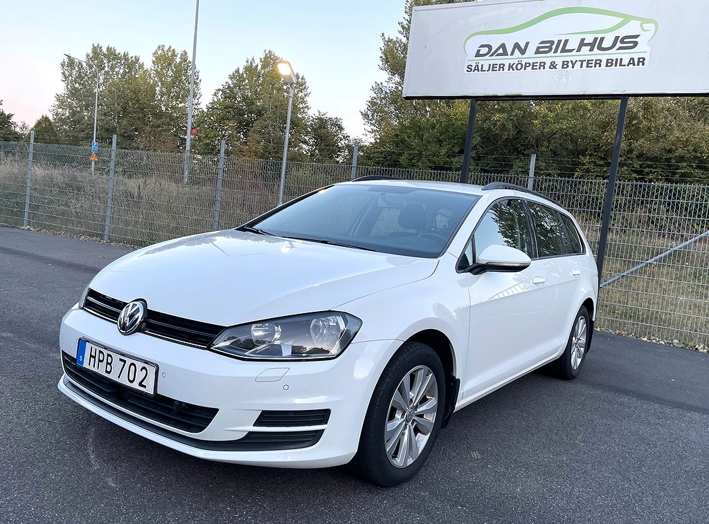 Volkswagen Golf Sportscombi 1.6 TDI BMT 4Motion Euro 6