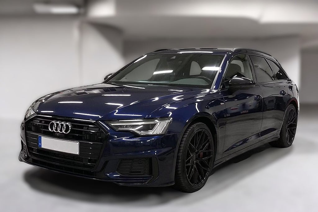 Audi A6 Avant 55 TFSI e quattro S Tronic S Line Euro 6