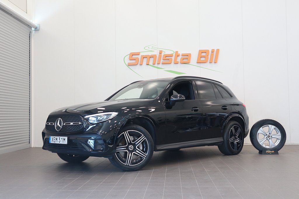 Mercedes-Benz GLC 300 e 4M AMG FACELIFT BUR DRAG MOMS 31,2Kw