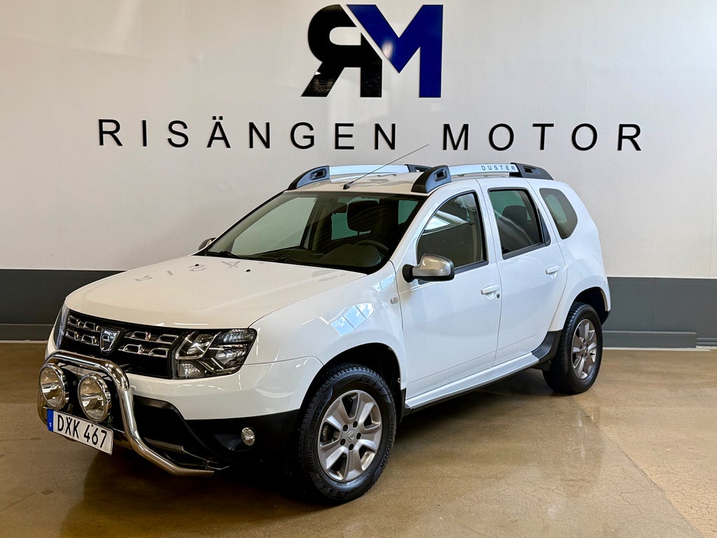 Dacia Duster 1.5 dCi 4x4 Euro 5 HS Facelift 