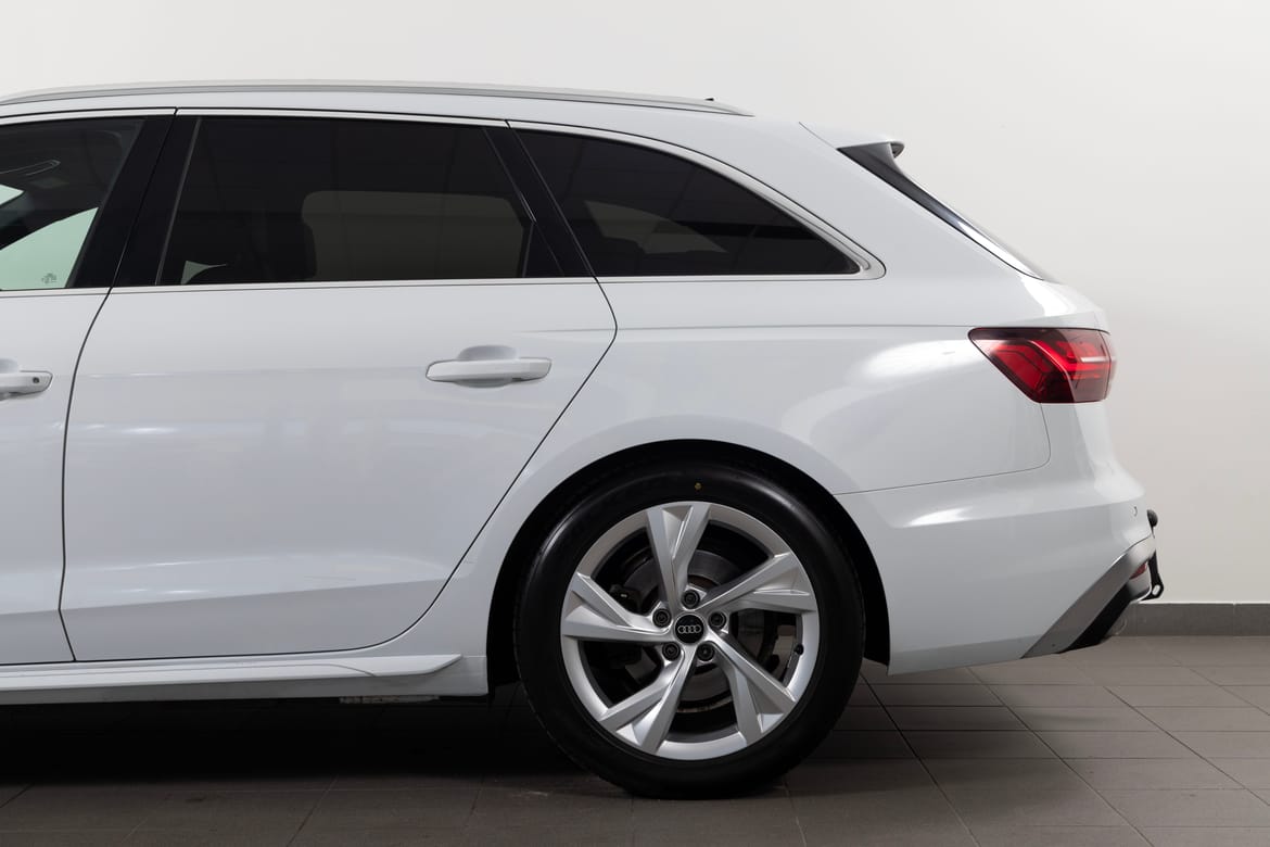 Audi A4 40 TFSI quattro S line 2023, photo 5/54