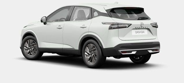 Nissan Qashqai ACENTA | AUTOMAT | PRIVATLEASING | *KAMPANJ*