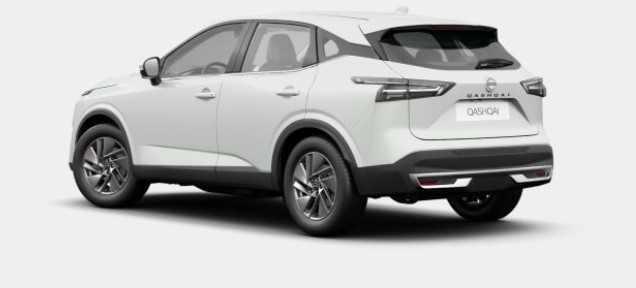 Nissan Qashqai ACENTA 2026, bild 3/36