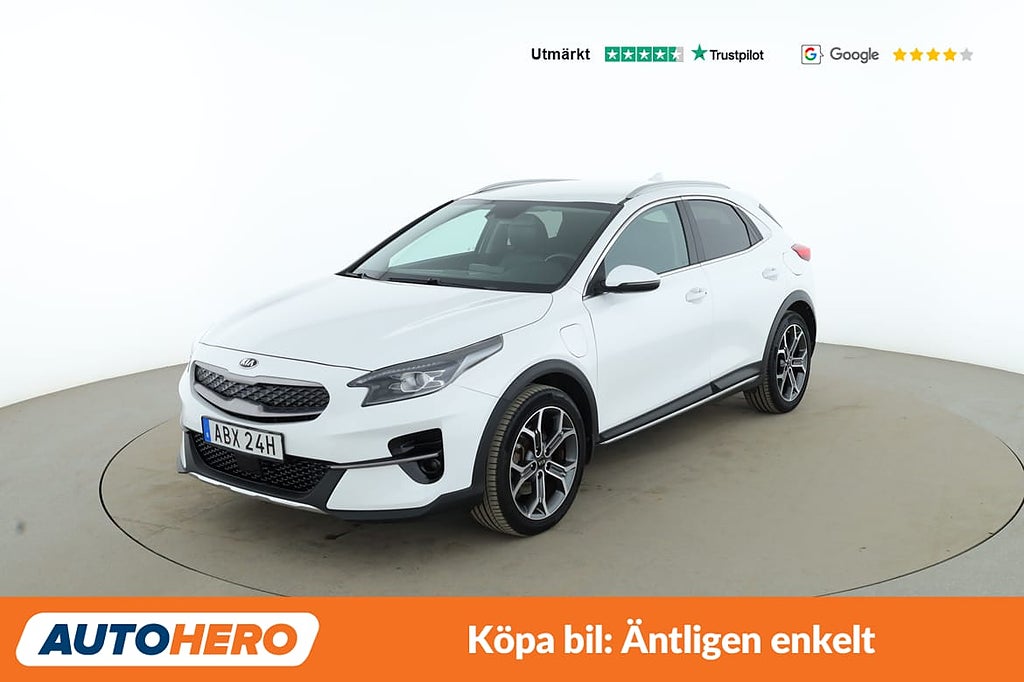 Kia Xceed Plug-in Hybrid Advance Plus / CarPlay, Backkamera