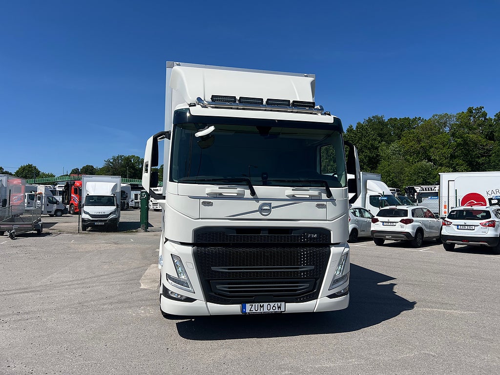 Volvo Trucks FM13 460 Kylbil/Frysbil Dubbla lastplan 21 PPL