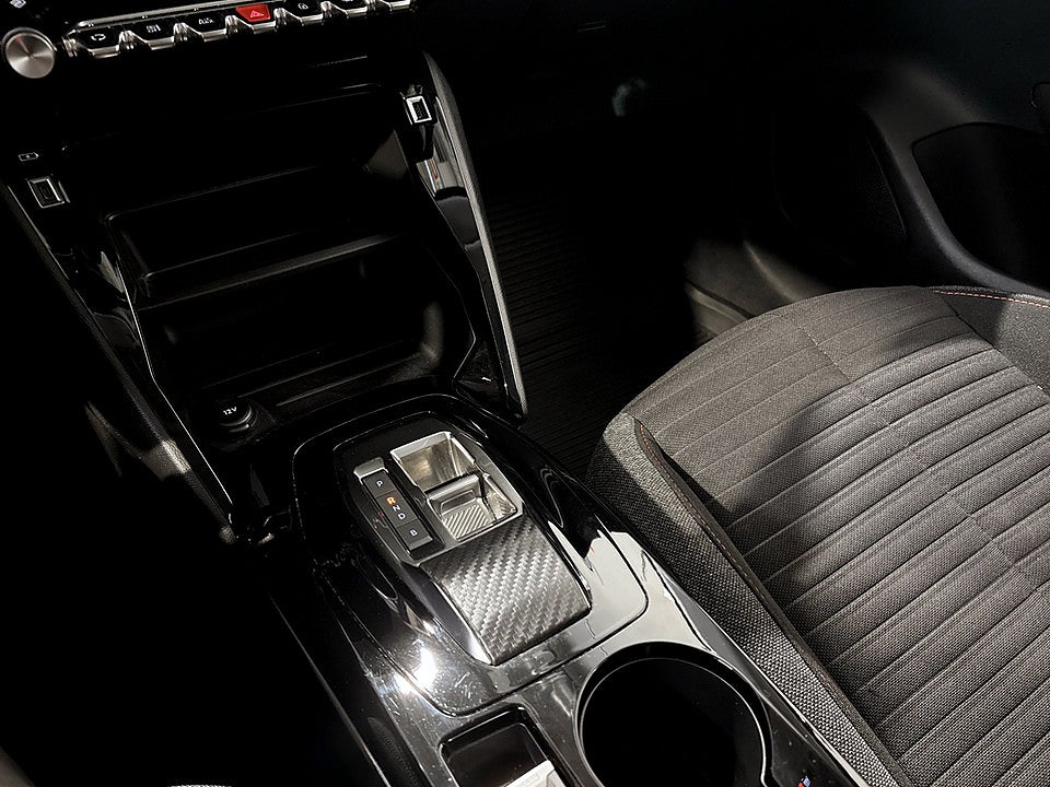 Bild på Peugeot E-208 Active 50kWh 136hk Aut CARPLAY BACKSENSORER