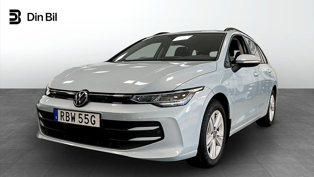 Volkswagen Golf Sportscombi SC eTSI 150 DSG Drag/Värmare