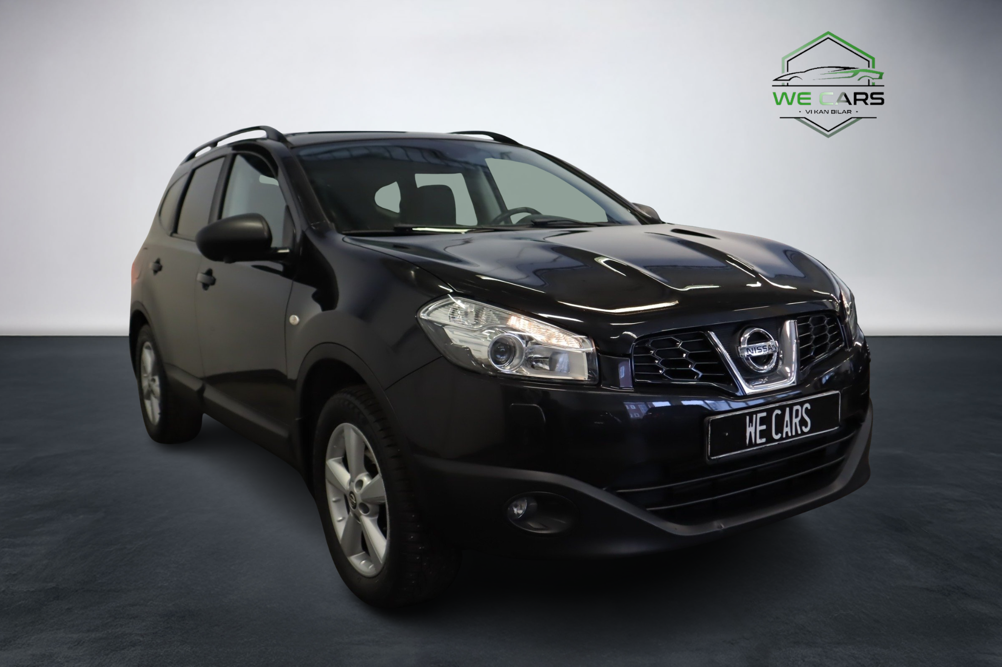 Nissan Qashqai+2 2014, bild 4/52