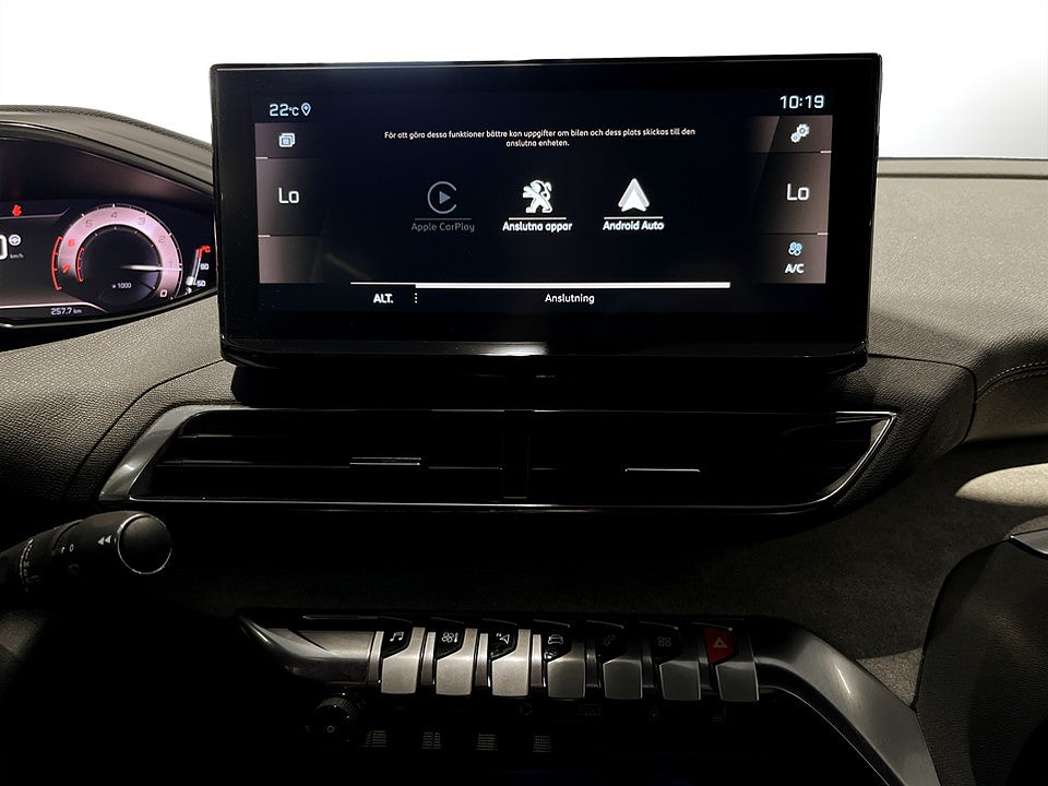 Bild på Peugeot 5008 GT+ 1.2 PT 130hk Aut 7-SITS B-KAMERA CARPLAY